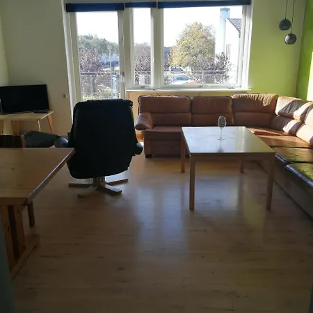 Three Bedrooms Apartment