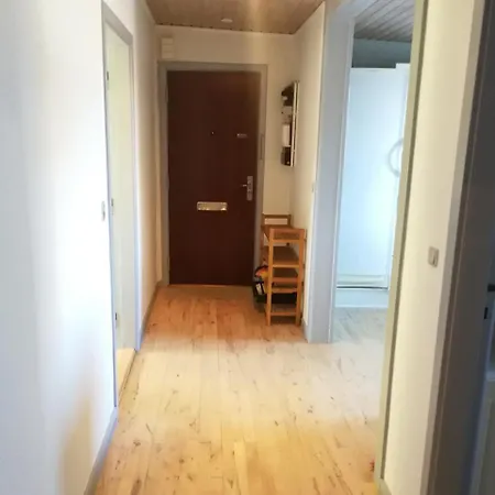 Three Bedrooms Apartment Grenaa