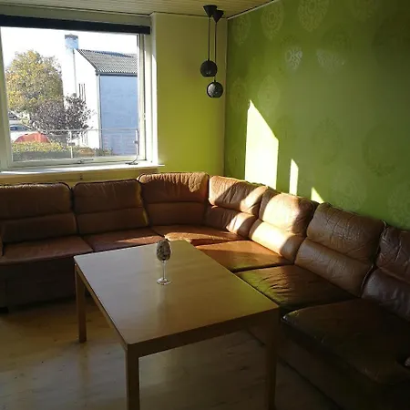 Three Bedrooms Apartment