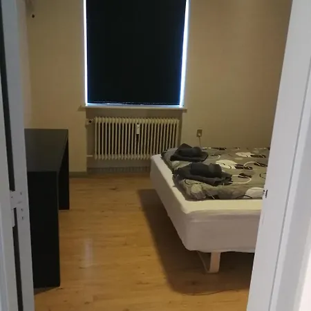 Three Bedrooms Apartment