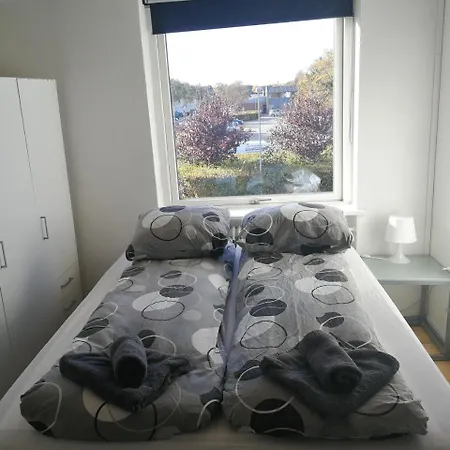 Three Bedrooms Apartment Grenaa