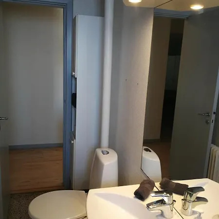 Three Bedrooms Apartment